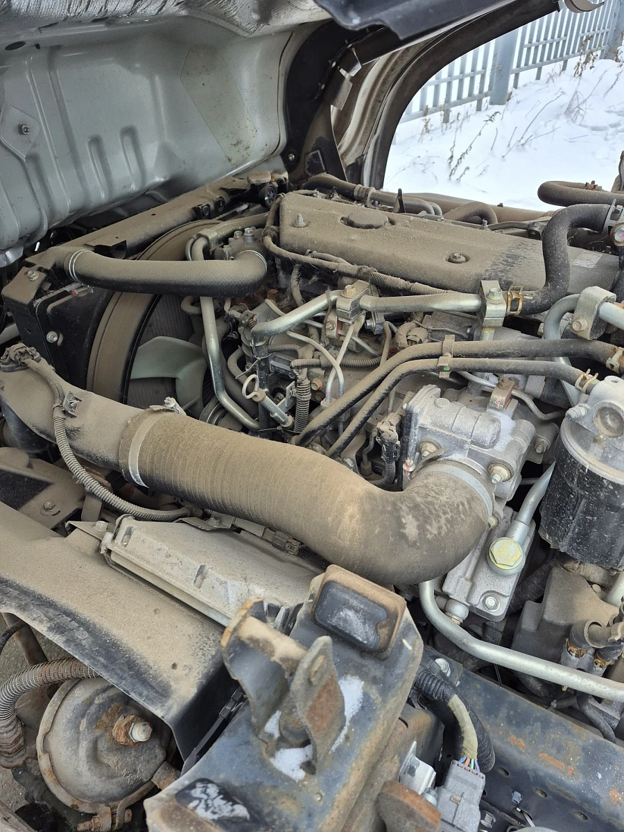 Isuzu Дорожная машина, 2016г.