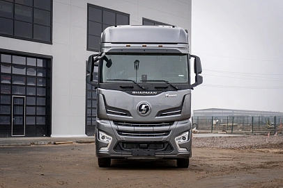 Shacman  Shaanxi  X6000, 2024г.