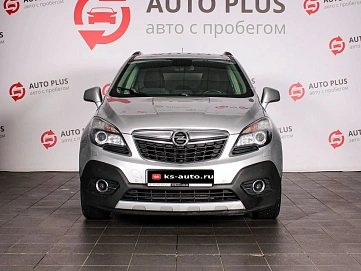 Opel Mokka, 2014г., передний привод, автомат