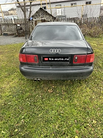 Audi A8, 1997г., полный привод, автомат