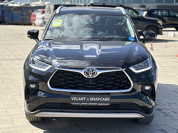Toyota Highlander, 2026г., полный привод, автомат