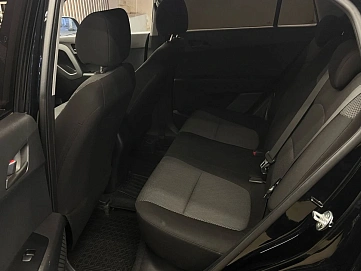 Hyundai Creta, 2018г., передний привод, автомат