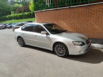 Subaru Legacy, 2006г, полный привод, автомат