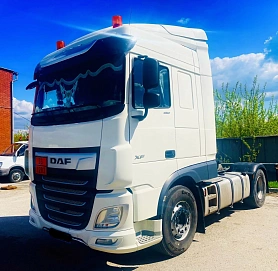DAF XF, 2020г.