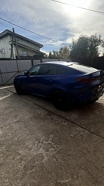 BMW X6 M, 2021г., полный привод, автомат