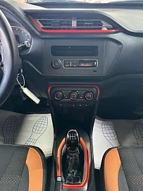 Chery Tiggo 2, 2017г., передний привод, механика