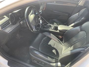 Kia K5, 2020г., передний привод, автомат