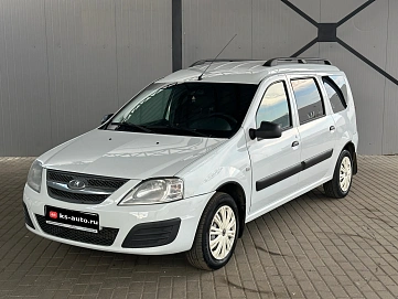 Lada (ВАЗ) Largus, 2018г., передний привод, механика