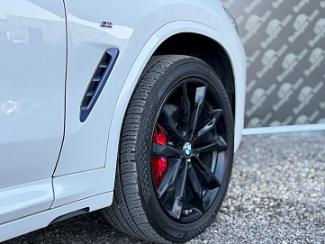 BMW X4, 2021г., полный привод, автомат