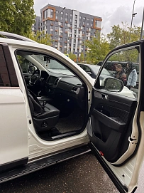 SsangYong Rexton, 2020г., полный привод, автомат