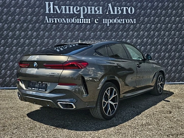BMW X6, 2021г., полный привод, автомат