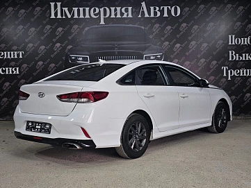 Hyundai Sonata, 2019г., передний привод, автомат