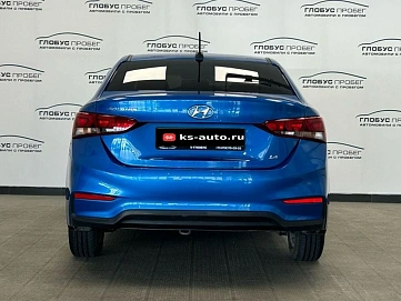 Hyundai Solaris, 2019г., передний привод, механика