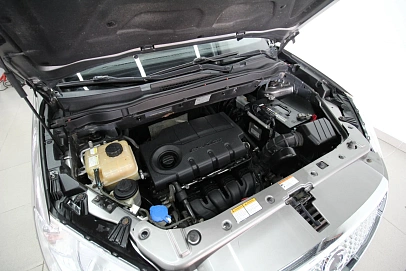 SsangYong Actyon, 2013г., полный привод, механика