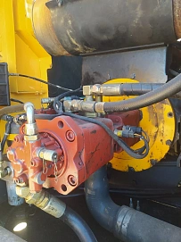 Hyundai R180NLC, 2014г.