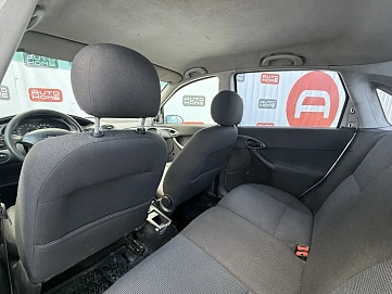 Ford Focus, 2004г., передний привод, механика