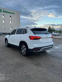 Volkswagen Tayron, 2021г., передний привод, робот