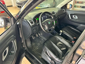 Skoda Fabia, 2008г., передний привод, механика