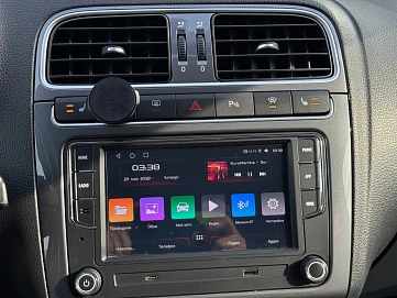 Volkswagen Polo, 2019г., передний привод, автомат