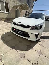 Kia Rio, 2017г., передний привод, автомат