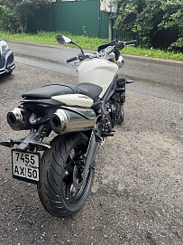 Triumph Street Triple, 2008г.