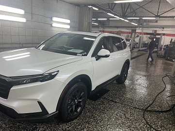 Honda CR-V, 2025г., полный привод, вариатор