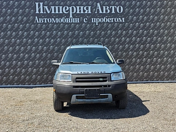 Land Rover Freelander, 2002г., полный привод, автомат