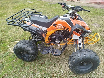 Motax Raptor, 2020г.