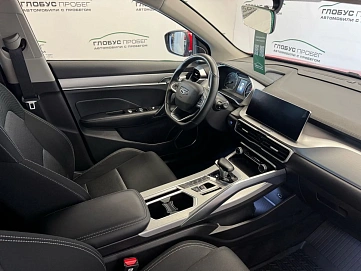 Geely Coolray, 2022г., передний привод, робот