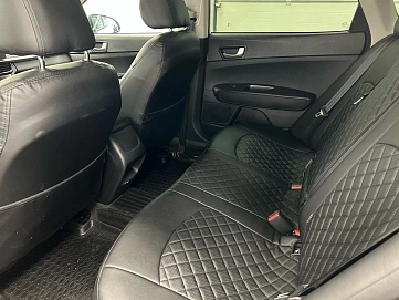 Kia Optima, 2019г., передний привод, автомат