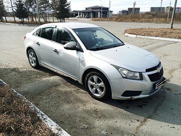 Chevrolet Cruze, 2010г, передний привод, автомат