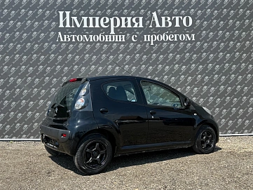 Citroen C1, 2014г., передний привод, робот