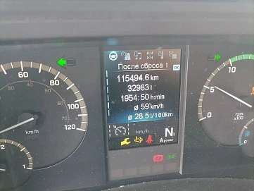 Mercedes Benz Actros, 2024г.