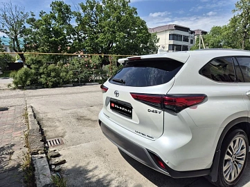 Toyota Highlander, 2025г., полный привод, автомат