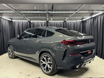 BMW X6, 2024г., полный привод, автомат