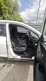 Hyundai ix35, 2014г., передний привод, механика