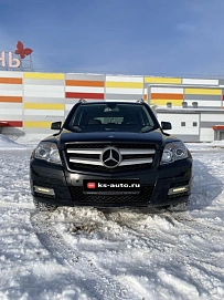 Mercedes-Benz GLK-Класс, 2010г, полный привод, автомат