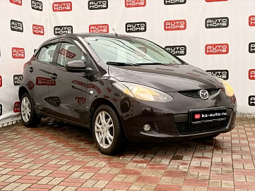 Mazda 2, 2009г., передний привод, автомат