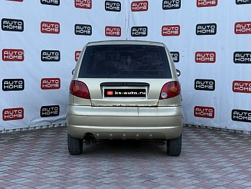 Daewoo Matiz, 2005г., передний привод, механика
