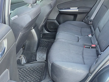 Subaru Forester, 2011г., полный привод, автомат