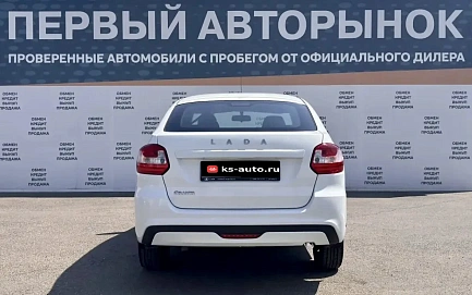 Lada (ВАЗ) Granta, 2025г., передний привод, механика