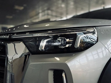 Changan Hunter Plus, 2024г., полный привод, автомат