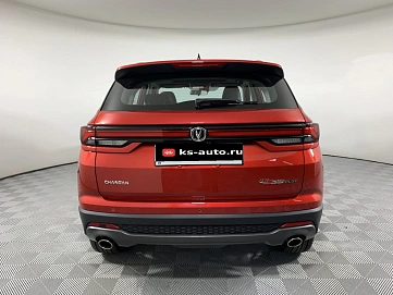 Changan CS35 Plus, 2024г., передний привод, робот