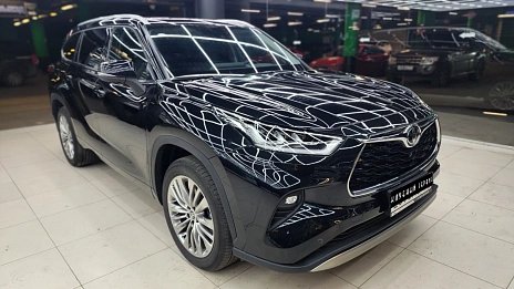 Toyota Highlander, 2025г., полный привод, автомат