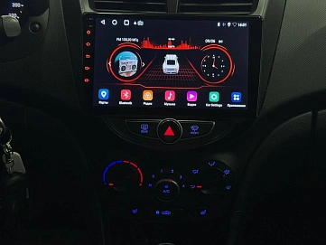 Hyundai Solaris, 2015г., передний привод, автомат
