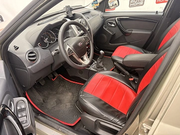 Lada (ВАЗ) Largus, 2021г., передний привод, механика
