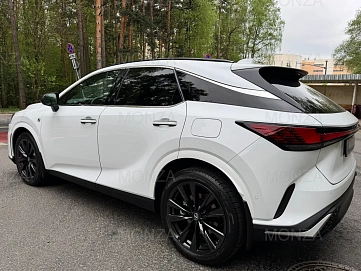 Lexus RX, 2026г., полный привод, автомат