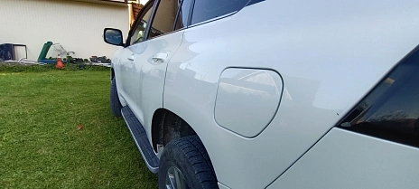 Toyota Land Cruiser Prado, 2018г., полный привод, автомат