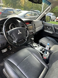 Mitsubishi Pajero, 2012г., полный привод, автомат