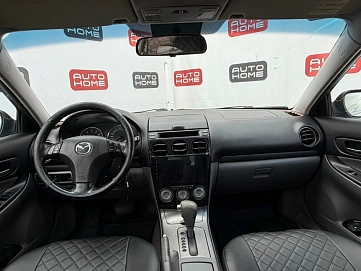 Mazda 6, 2003г., передний привод, автомат